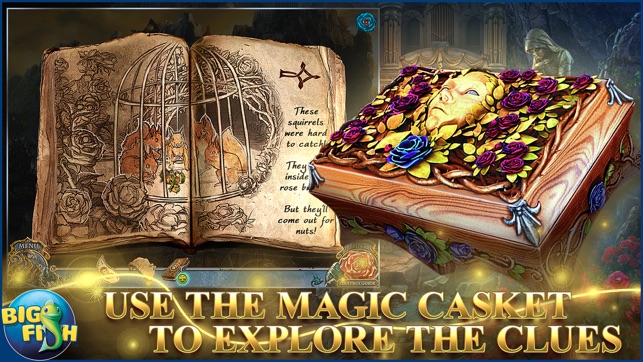 Living Legends: Bound by Wishes - A Hidden Object Mystery(圖3)-速報App