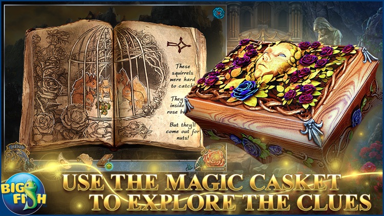 Living Legends: Bound by Wishes - A Hidden Object Mystery