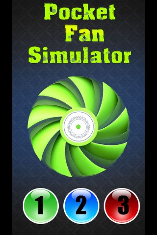 Pocket Fan Simulator screenshot 2