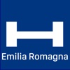 Emilia Romagna Hotels + Compare and Booking Hotel for Tonight with map and travel tour