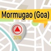 Mormugao (Goa) Offline Map Navigator and Guide