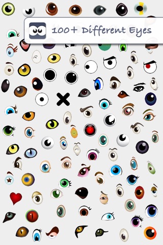 Googly Eyes Picture Overlay™ screenshot 4