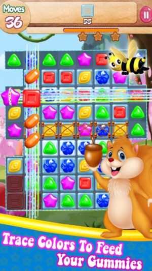 Sweet Crush Mania - 3 match puzzle Yummy Cookie Blast(圖3)-速報App