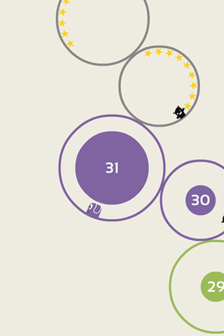 Circles Running - Endless Fun screenshot 3