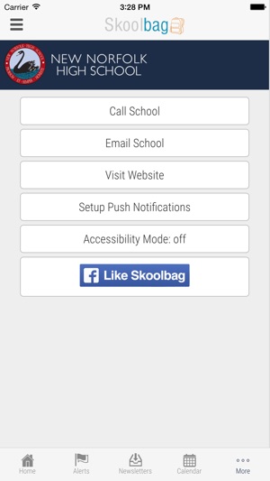 New Norfolk High School - Skoolbag(圖4)-速報App