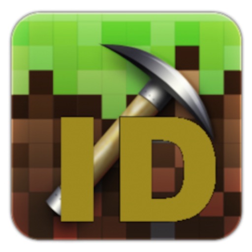 Block ID & Maps for Minecraft PE - Maps for Minecraft Pocket Edition icon