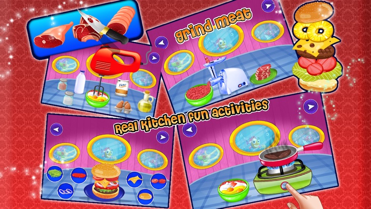 Cruise Ship Cooking Mania - Kids Food baking story screenshot-4