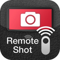 Remote Shot - Timer, Burst Shot, Live Preview