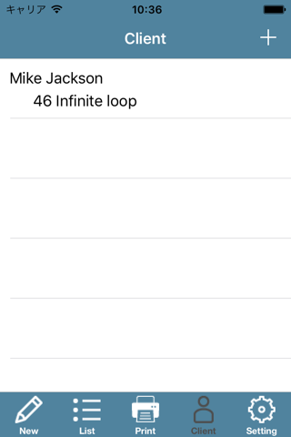TaxAccountant DailyReport SYNC - náhled