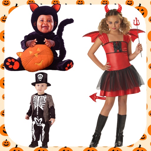 Halloween Costume Ideas For Kids & Babies
