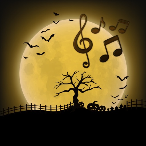 Halloween Ringtones & Textones – Set Scary And Spooky Ringing Tunes & Melodies icon