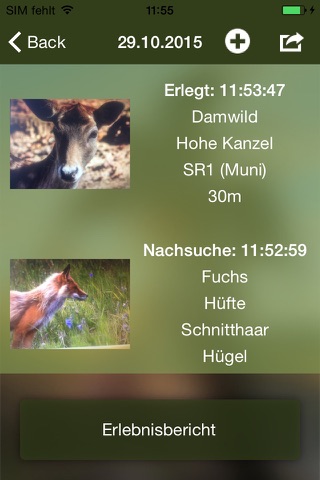 Hunters Diary   "Das Jagdtagebuch" screenshot 3