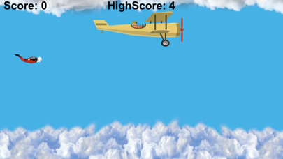 How to cancel & delete Airborne - Life in the Sky from iphone & ipad 4