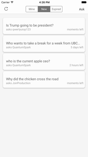 Rocket Poll by UBCLaunchPad(圖3)-速報App