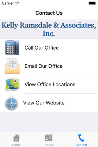 Kelly Ramsdale & Associates screenshot 4