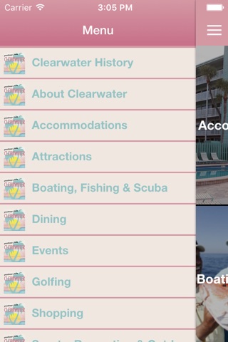Clearwater Beach screenshot 2