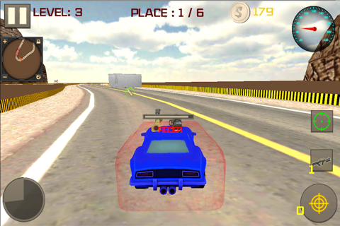 Real Stock Car Racing Game 3D screenshot 3