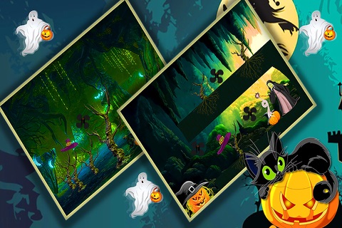 Witch In The Island Game 2016 screenshot 3