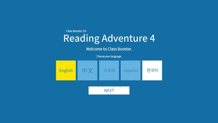 Reading Adventure 4