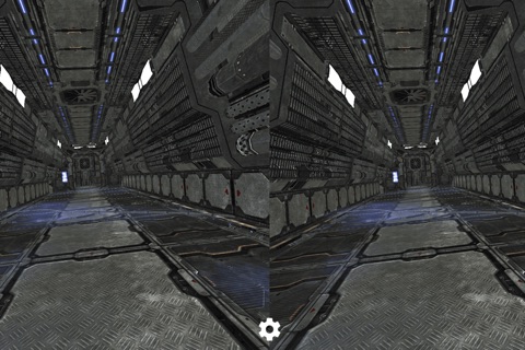VR Space for Google Cardboard Virtual Reality screenshot 3