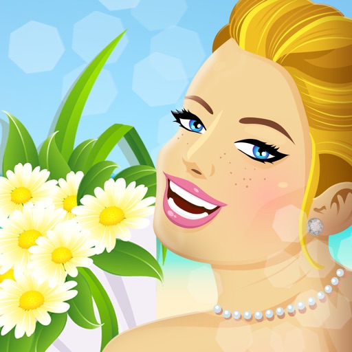 Lucky Bouquet - Girl, catch your love! iOS App