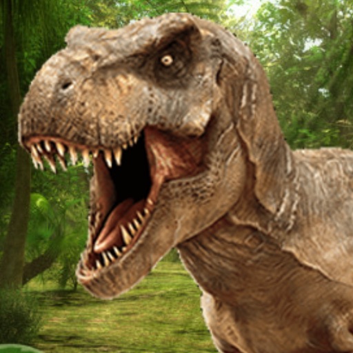 Jurassic Carnivores Dino Hunting Free icon