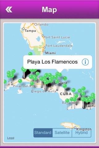Cuba Best Tourism Guide screenshot 4