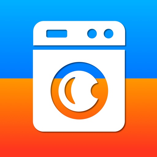 Laundry's Done Icon