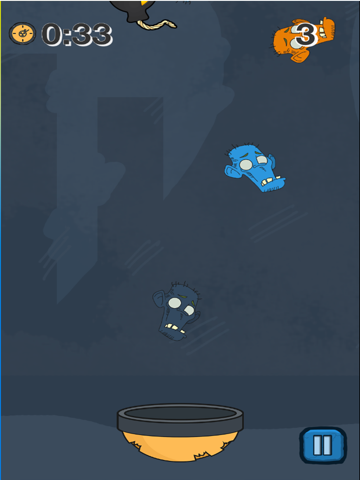 Collect Zombies - náhled