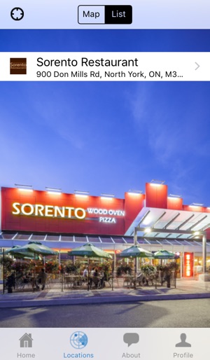 Sorento Restaurant(圖5)-速報App