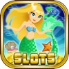 Mermaids Under The Sea Slots - Big Fish Water Casino Game