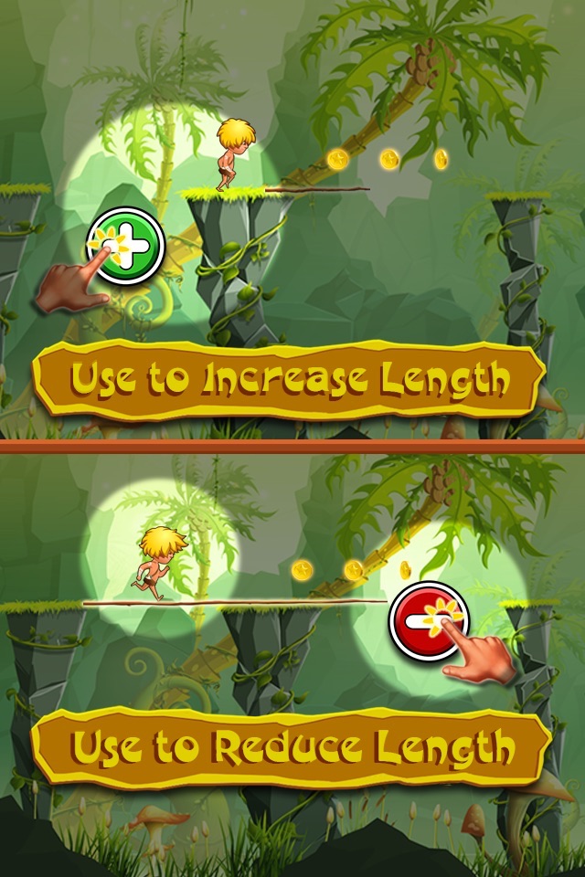 Jungle Tales - Chapter 1 screenshot 3