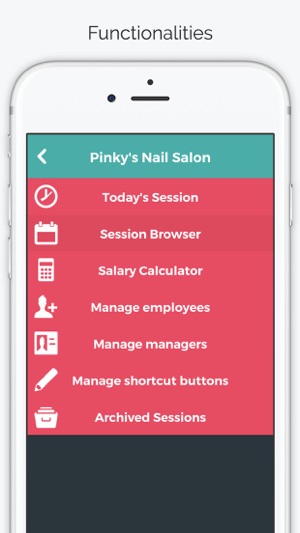 Nail Technician Manager 2(圖2)-速報App