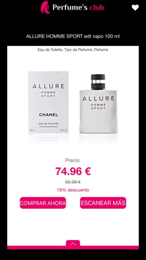 Perfumes Club(圖3)-速報App