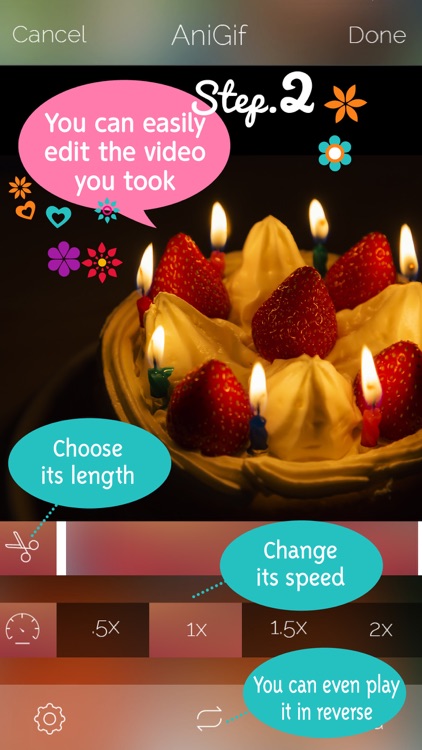 GIF animation Maker - AniGif