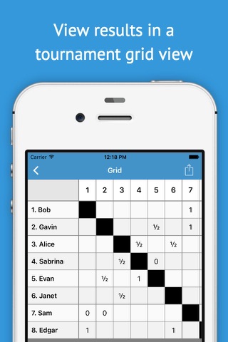 Tournament Manager Pro screenshot 3