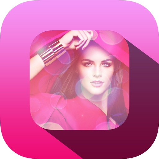 Photo booth Camera effects 360 - free perfect plus photo editing apps 2016 icon