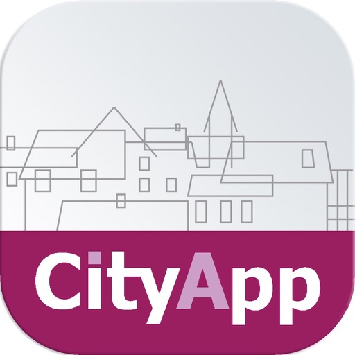 Virtual CityApp icon