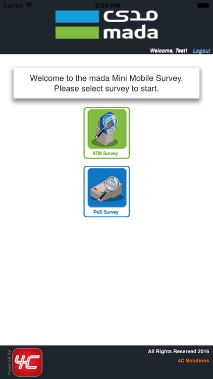 mada Mini Survey by 4C Solutions