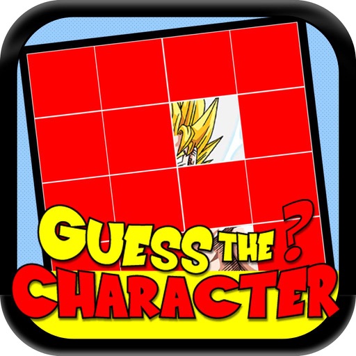 Super Guess Character Game for Dragon Ball Z Version iOS App
