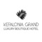 Kefalonia Grand Hotel is a luxury boutique hotel located in the heart of Kefalonia Island