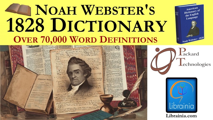 1828 Webster Dictionary