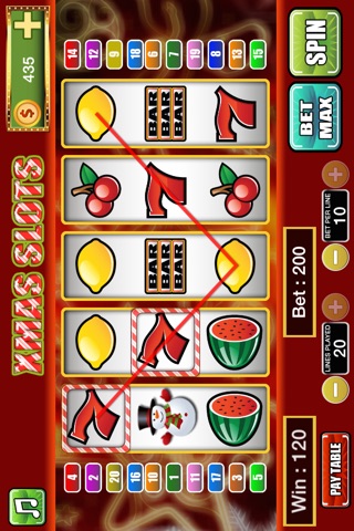 Slots Christmas - My Best Happy Vegas Casino List screenshot 3