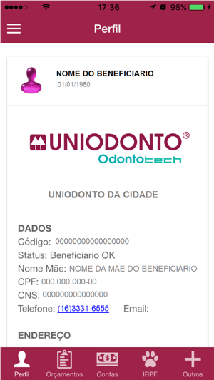 Uniodonto OTMobile(圖3)-速報App