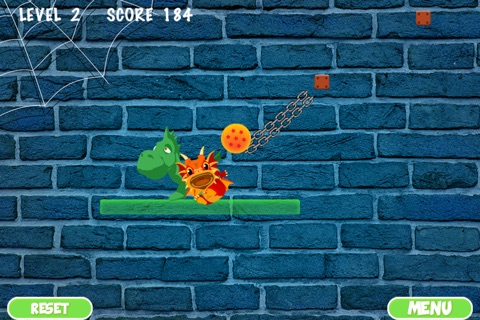 Epic Dragon Fall Mayhem Pro - best chain ball striking game screenshot 2