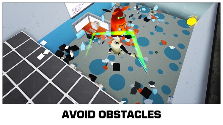Super Smash the Office - Endless Destruction!