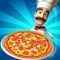Food Court Pizzeria Fever : Italian Pizza Cooking Scramble FREE