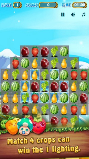 Crazy Fruit Adventure Journey Matching(圖2)-速報App