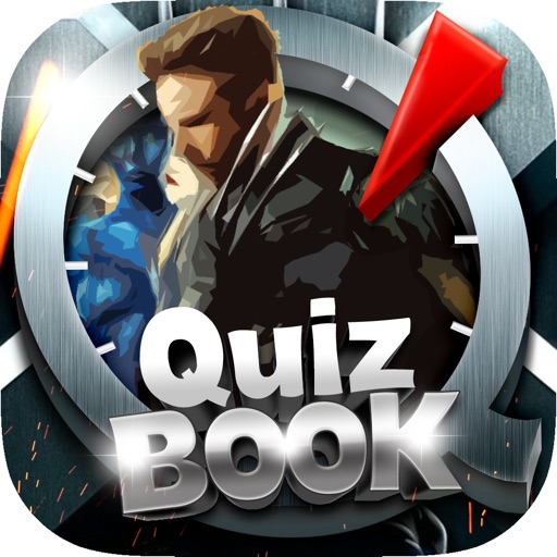 Quiz Books Question Puzzles Games Pro – “ X-Men Movies Edition ” icon