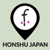Japan - Road trip travel guide with oflfine maps by Favoroute